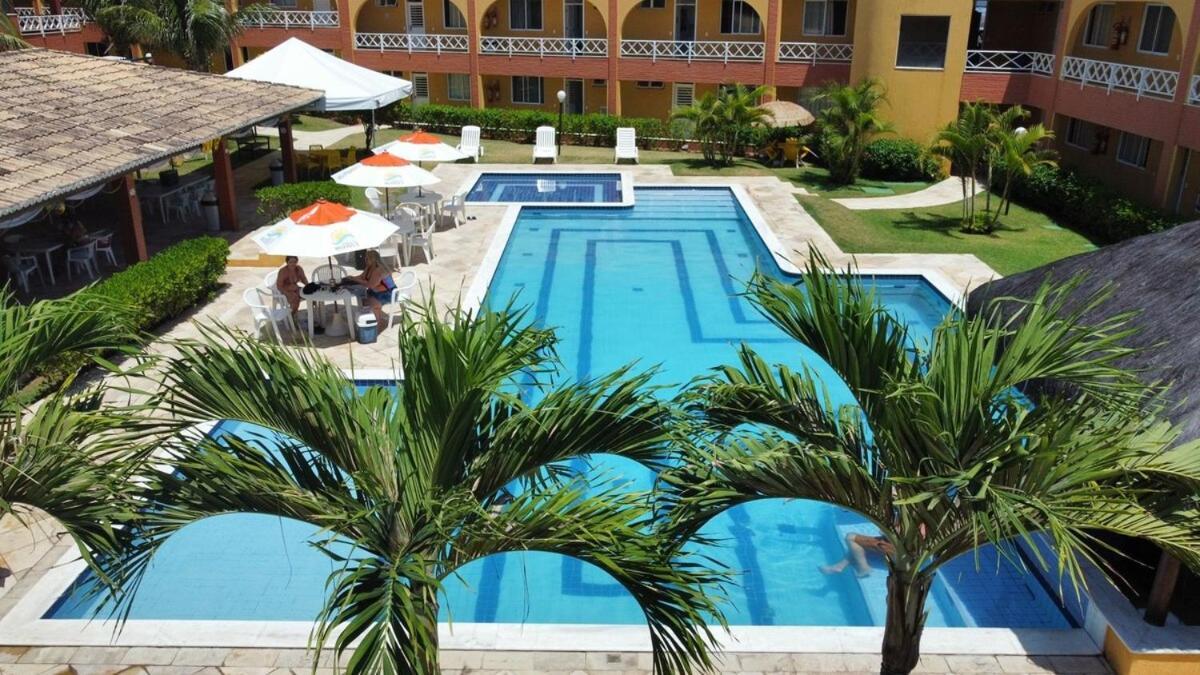 Apartamento Praia De Buzios - Familia Nísia Floresta Buitenkant foto