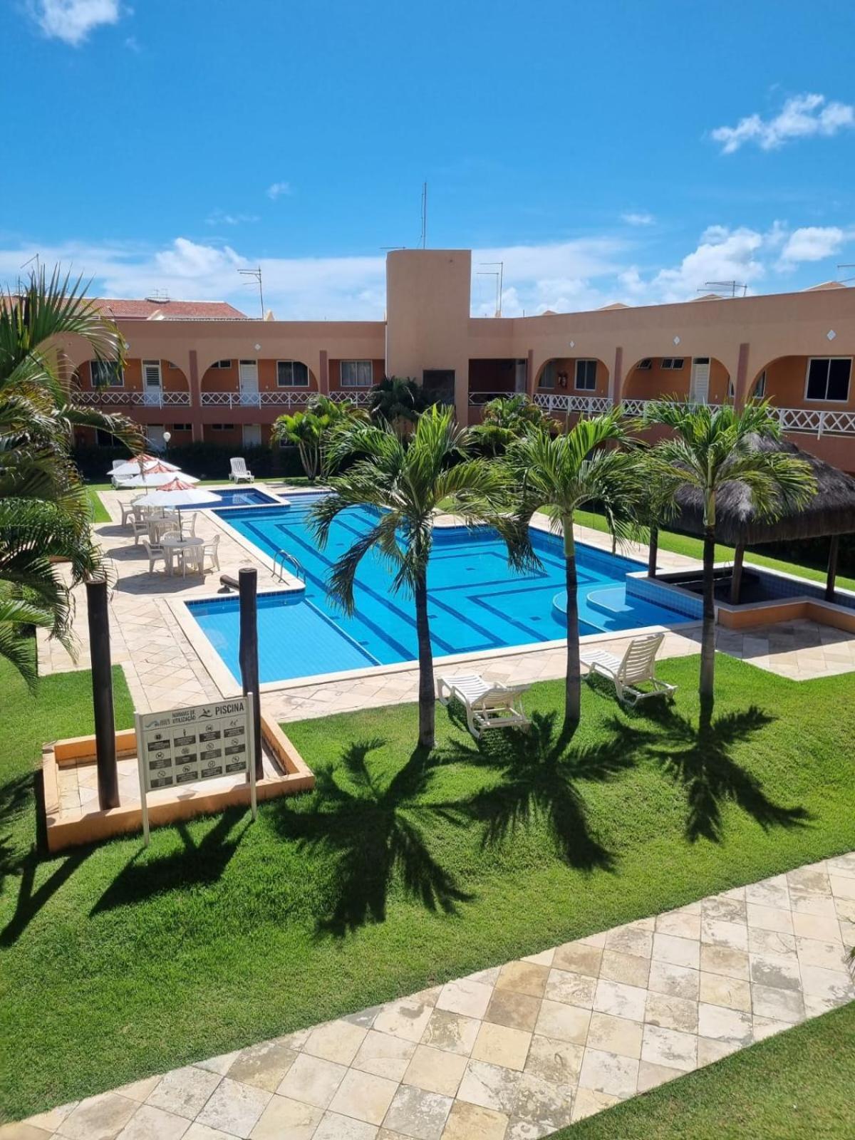 Apartamento Praia De Buzios - Familia Nísia Floresta Buitenkant foto